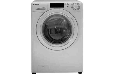 Candy GV158T3W 8KG 1500 Spin Washing Machine - White